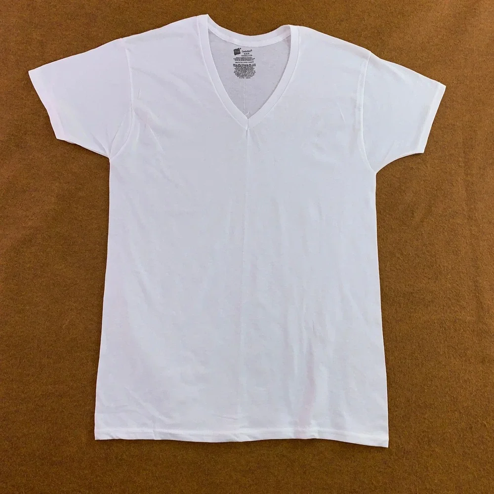 Hanes comfortsoft neck